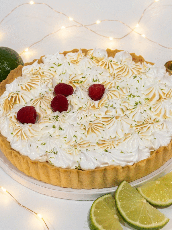 Tarta Lima Pie