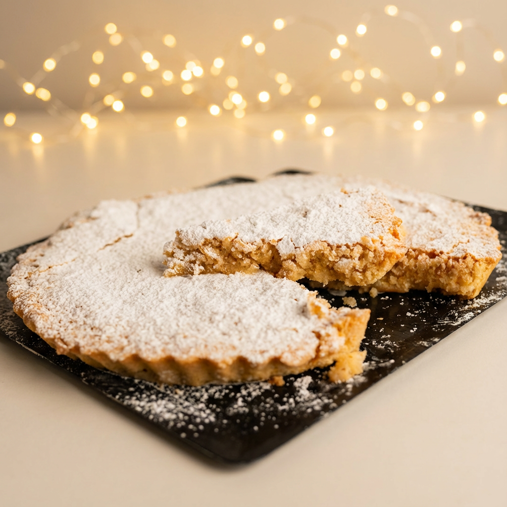 Tarta Santiago