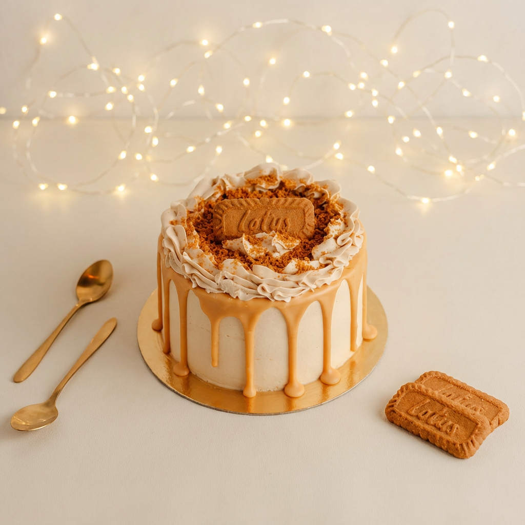Tarta de Lotus - Imagen 6