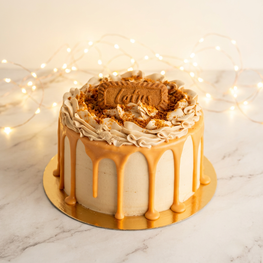 Tarta de Lotus - Imagen 5