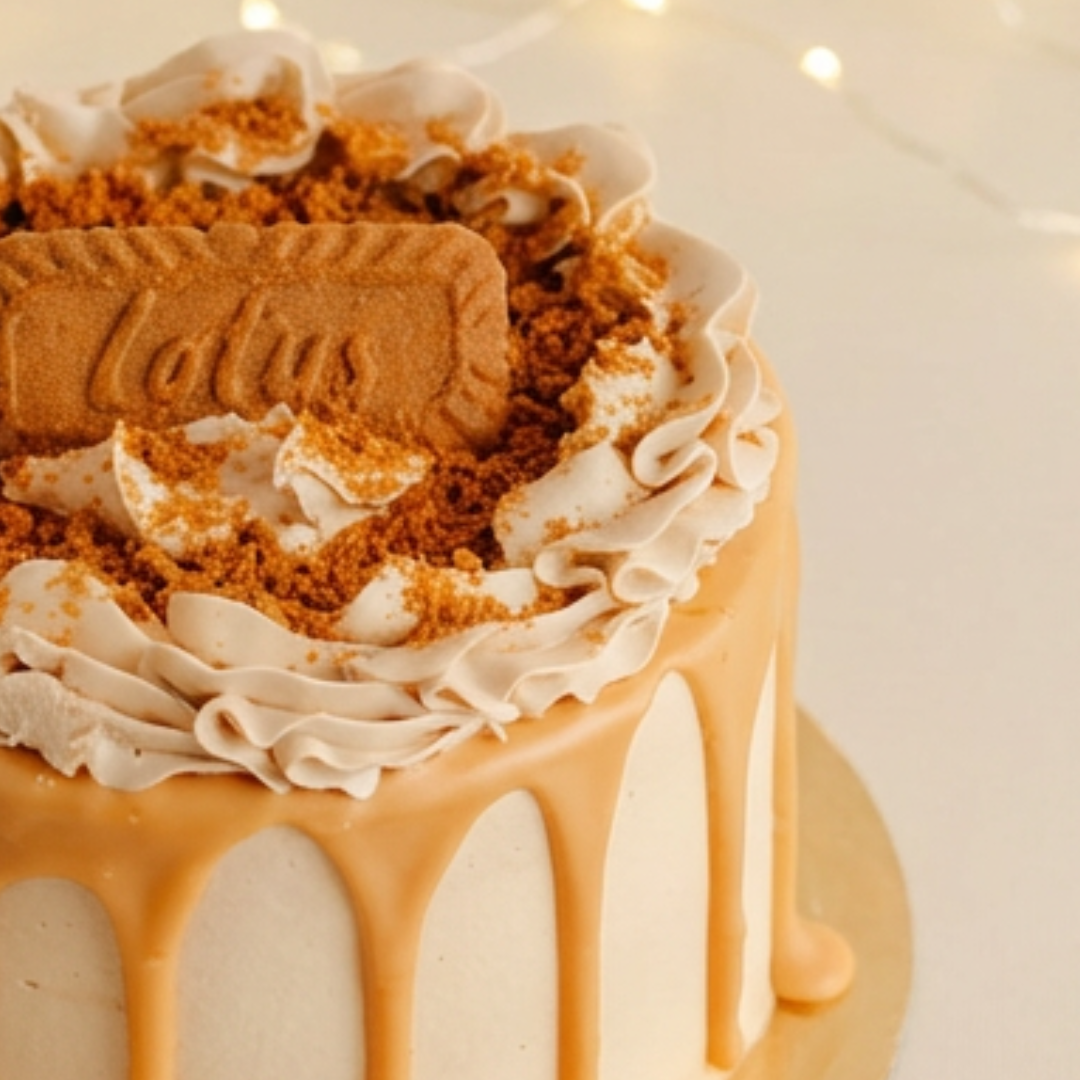 Tarta de Lotus - Imagen 3