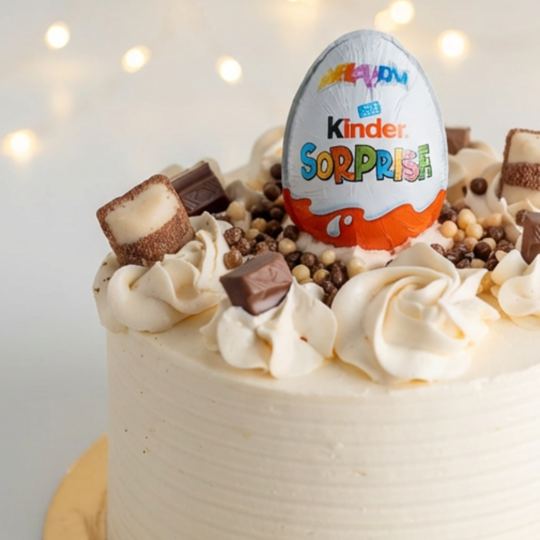 Kinder - Imagen 2