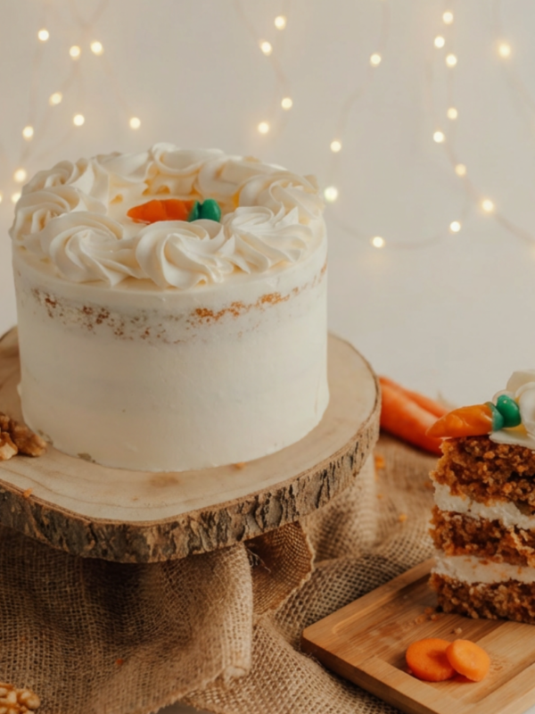 Carrot Cake