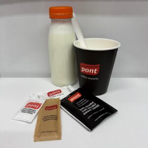 Café con leche (normal)