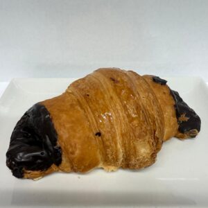 Croissant chocolate