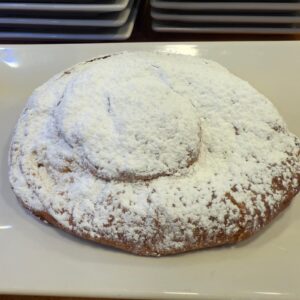 Ensaimada