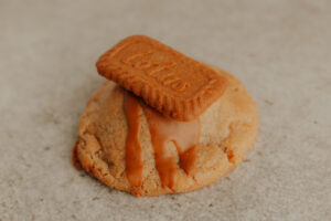 Crumble Cookies Lotus