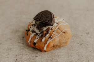 Crumble Cookies Oreo