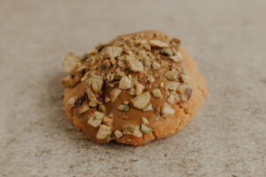 Crumble Cookies Pistacho