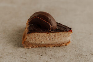 Cheesecake Donettes