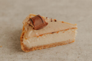 Cheesecake Kinder