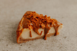 Cheesecake Lotus