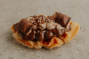 Croffles Nutella