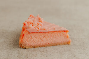 Cheesecake Pantera Rosa