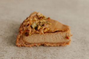 Cheesecake Pistacho