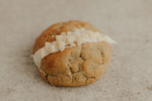 Crumble Cookies Té Matcha
