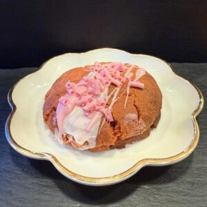 Crumble Cookies Pantera Rosa