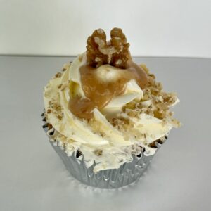 Cupcake Carrot Cake