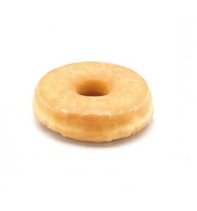 Donut de azúcar