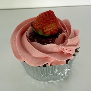 Cupcake Fresa