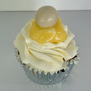 Cupcake Limón