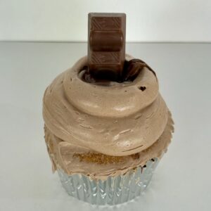 Cupcake Nutella