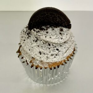 Cupcake Oreo