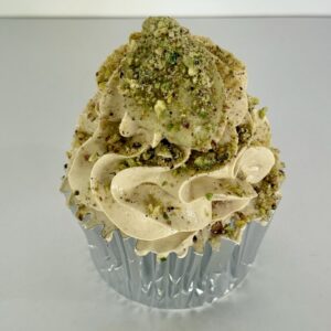Cupcake Pistacho