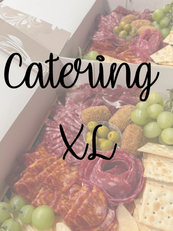 Catering XL (50-60 Personas)