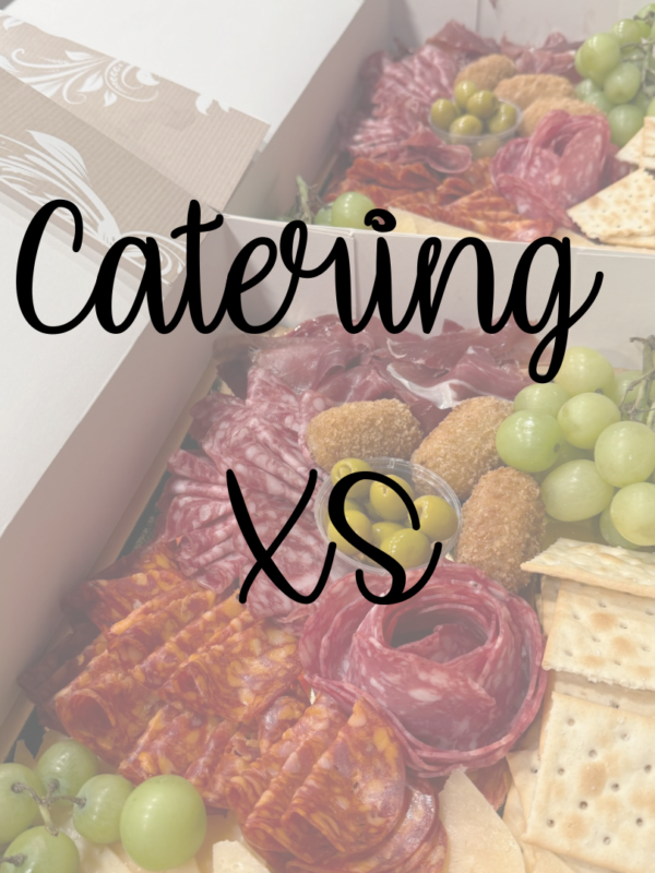Catering XS (10-Personas)