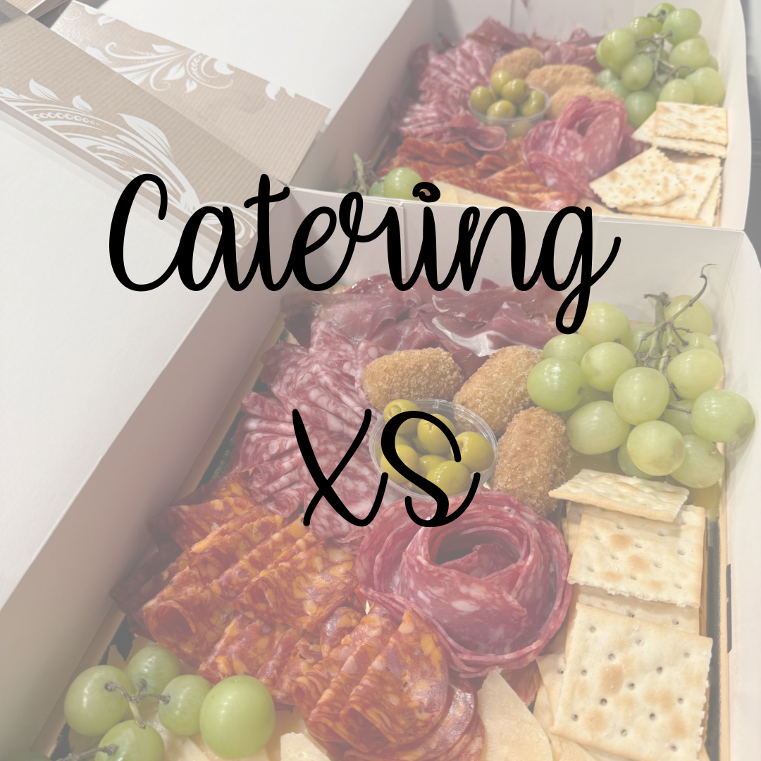 Catering XS (10-Personas)