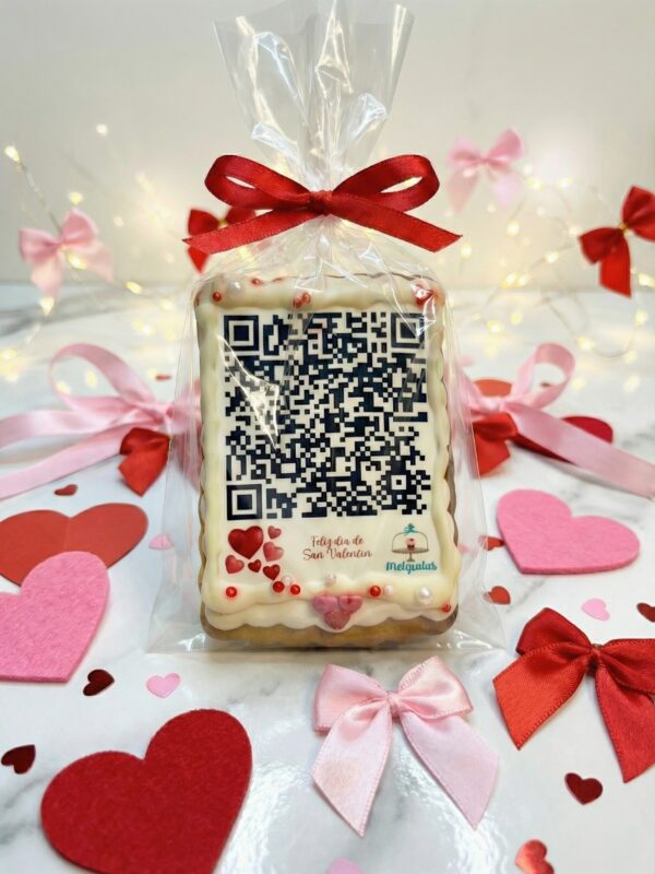 🎵 Cookie Musical · San Valentín
