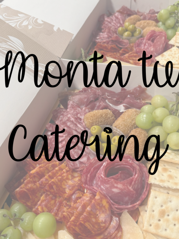 “MONTA TU CATERING”