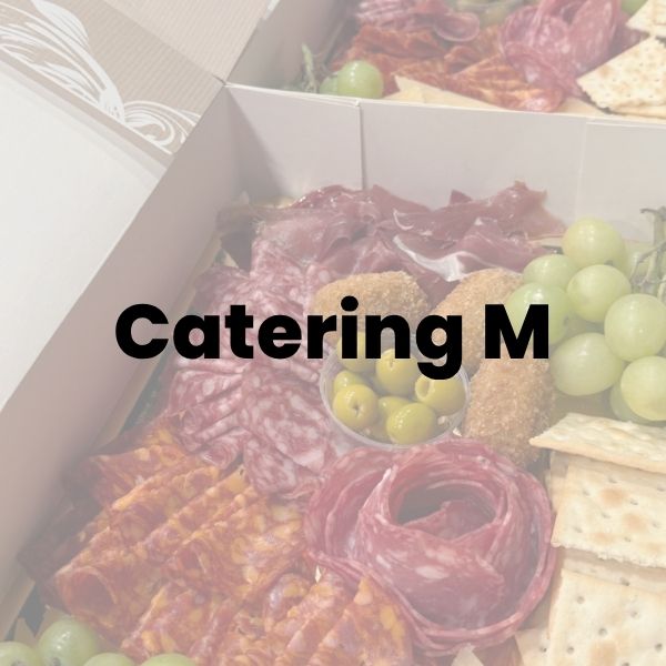 Catering M (30 Personas)