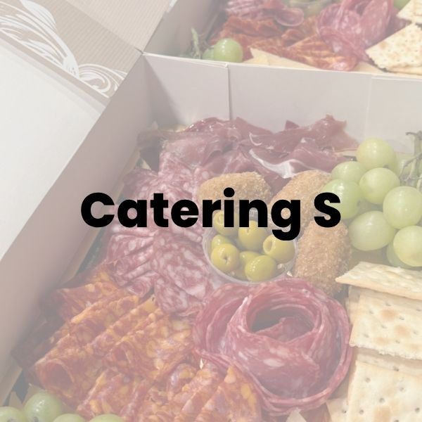Catering S (10-Personas)